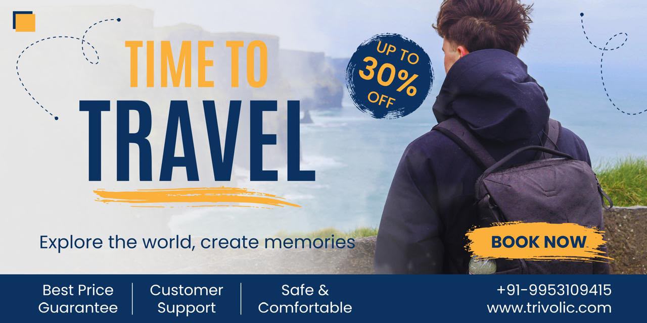 Airline offer banner