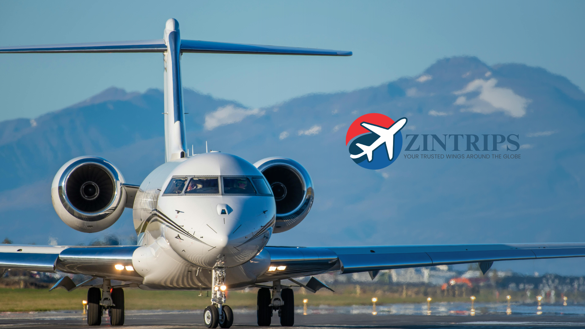 Airline offer banner