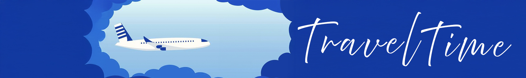 Airline offer banner