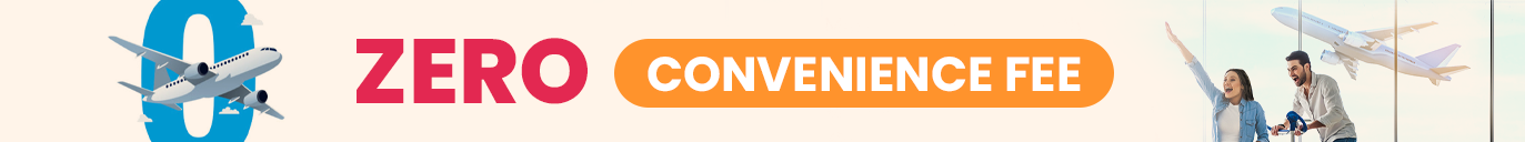 Promotional travel banner