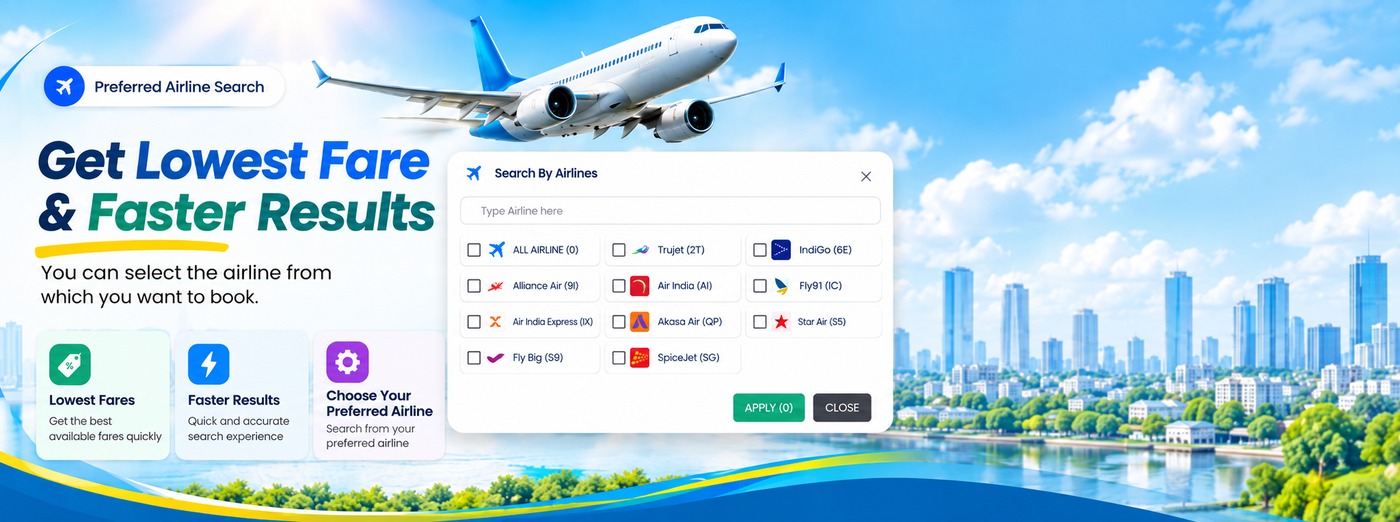Partner login banner