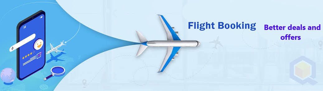 Airline offer banner
