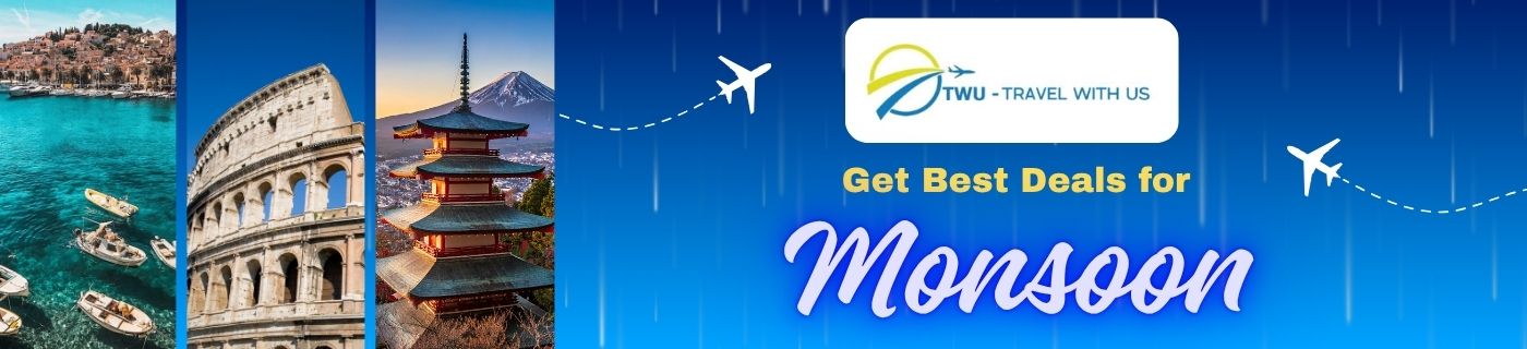 Airline offer banner