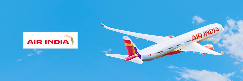 Airline offer banner