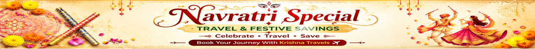 Promotional travel banner
