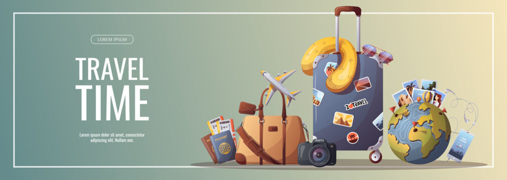 Airline offer banner