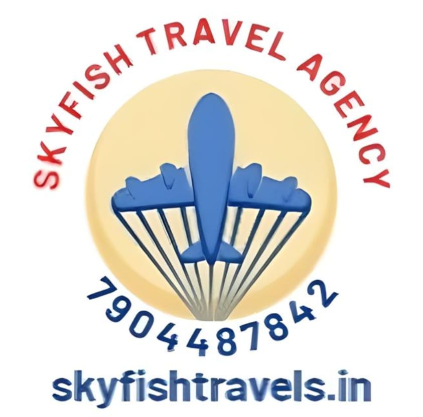 Promotional travel banner