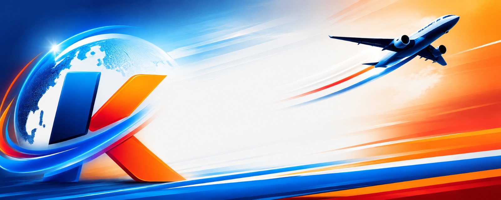 Airline offer banner