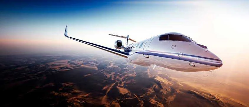 Airline offer banner