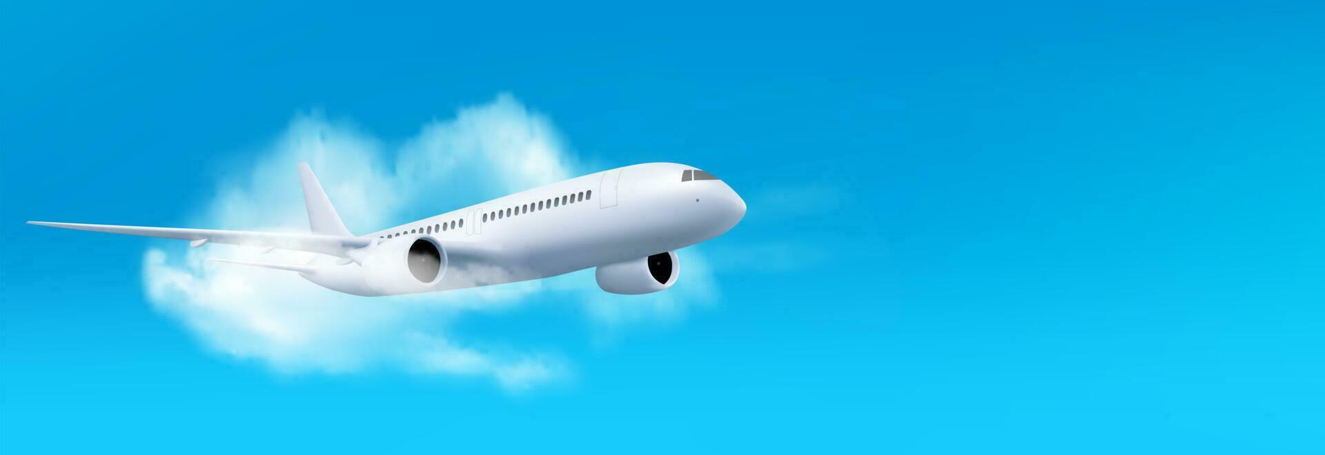 Airline offer banner