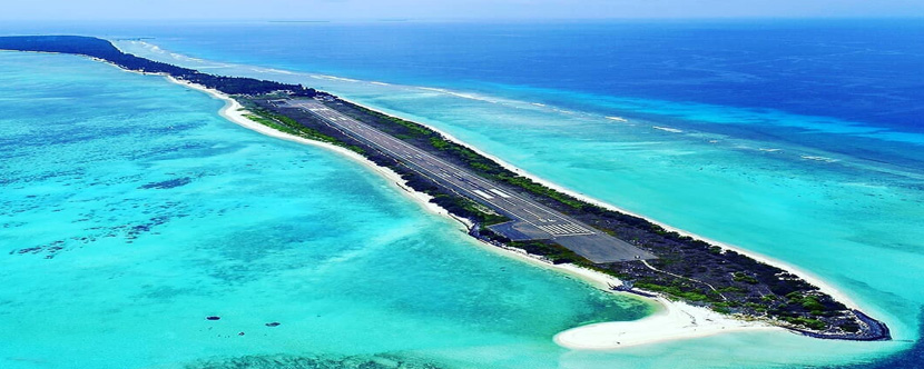 Agatti Island Lakshadweep: Pristine Beaches, Coral Reefs & Crystal-Clear Lagoons