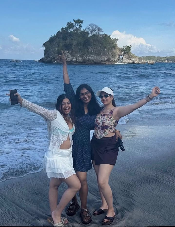 Recent All Girls Trip to Bali