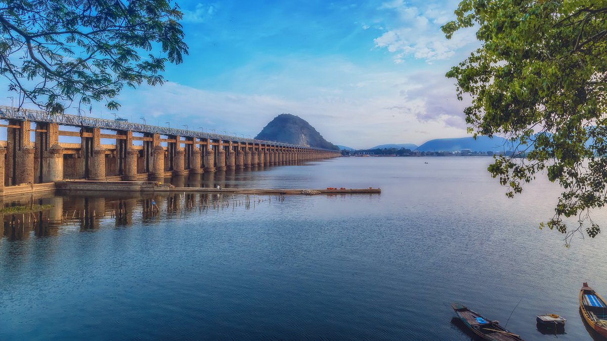 Why Vijayawada, Andhra Pradesh Is Famous: History, Culture & Must-See Attractions