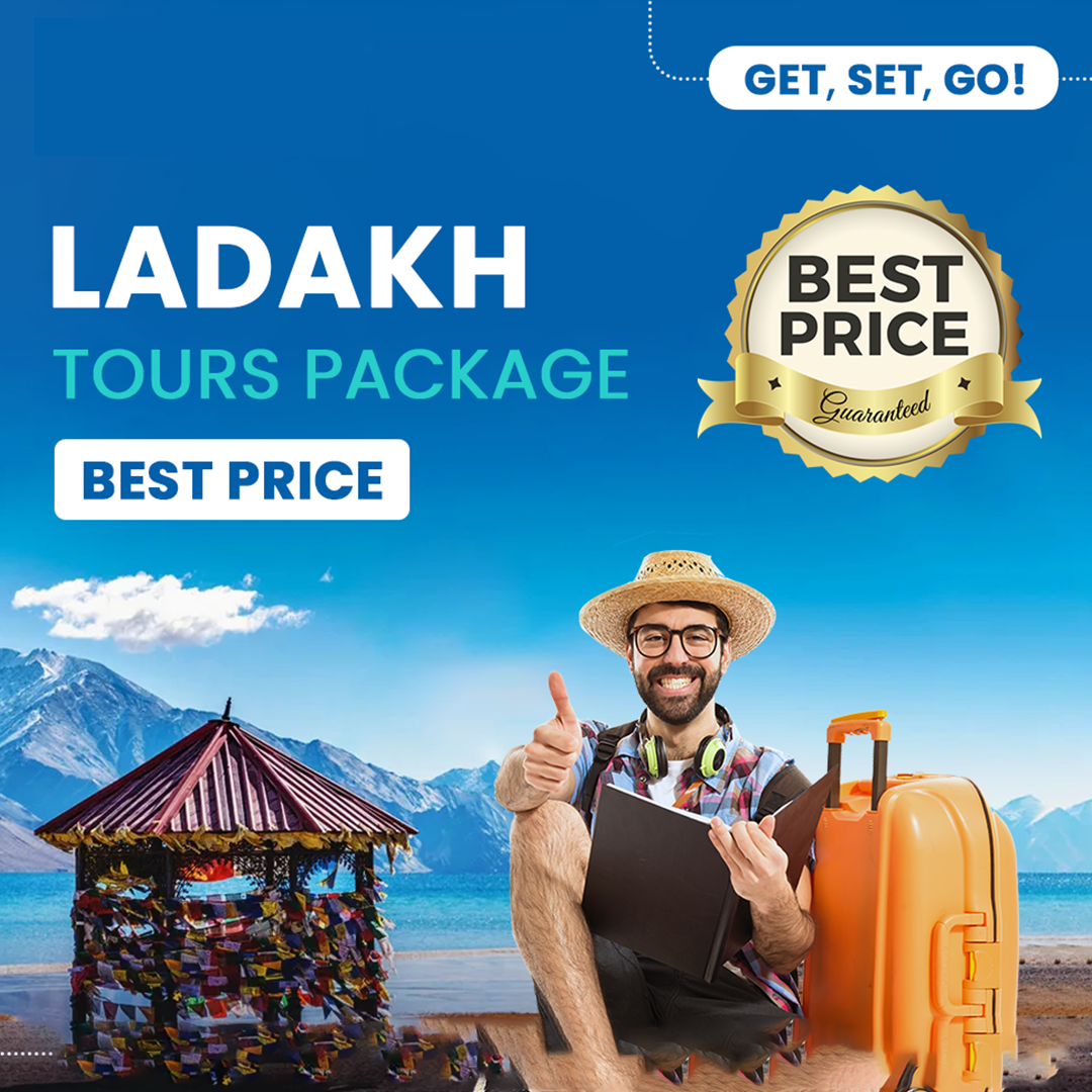 Ladakh Tour Packages – Experience the Beauty of the Himalayas