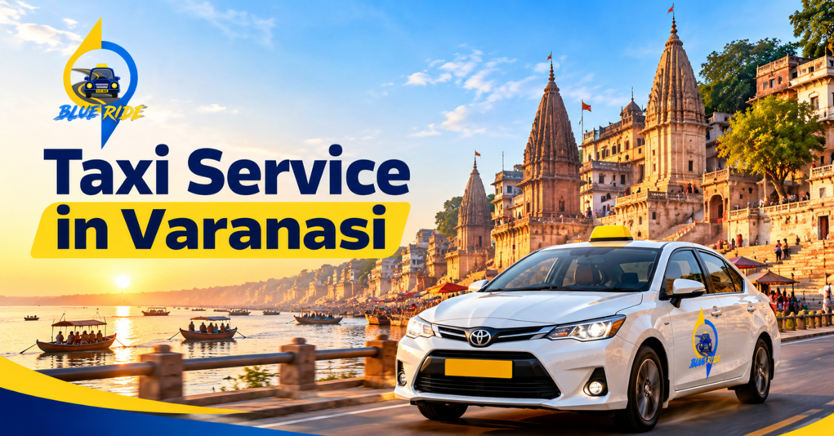 Taxi Service in Varanasi