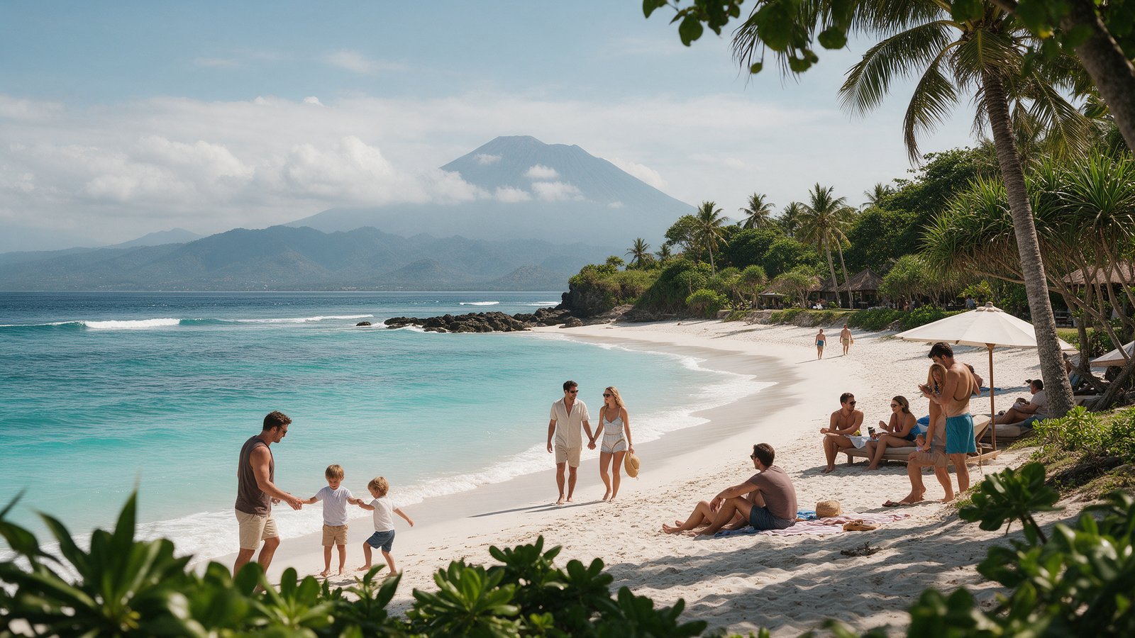 Best Bali Holiday Packages for Couples & Families | Travdeals