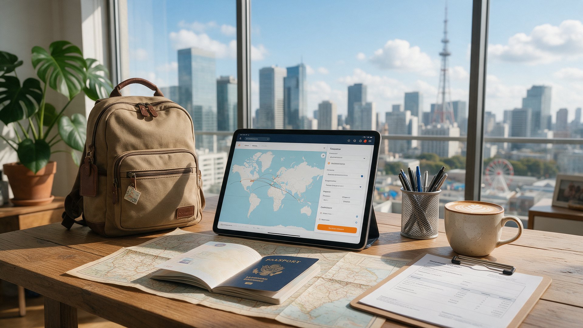 How Can You Find the Best Flight Deals and Book Cheap Flights with Travdeals?