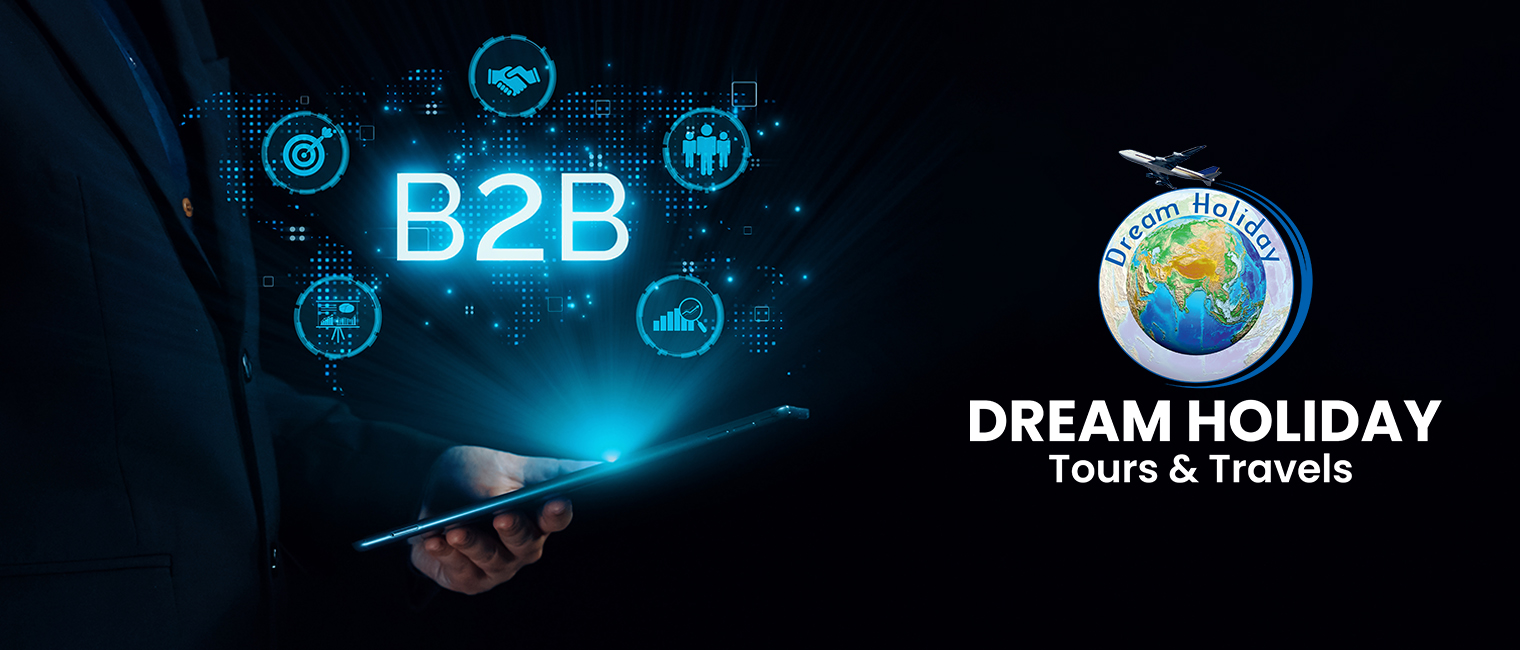 ✈️ Dream Holidays — The Best B2B Travel Supplier for Flights in 2025