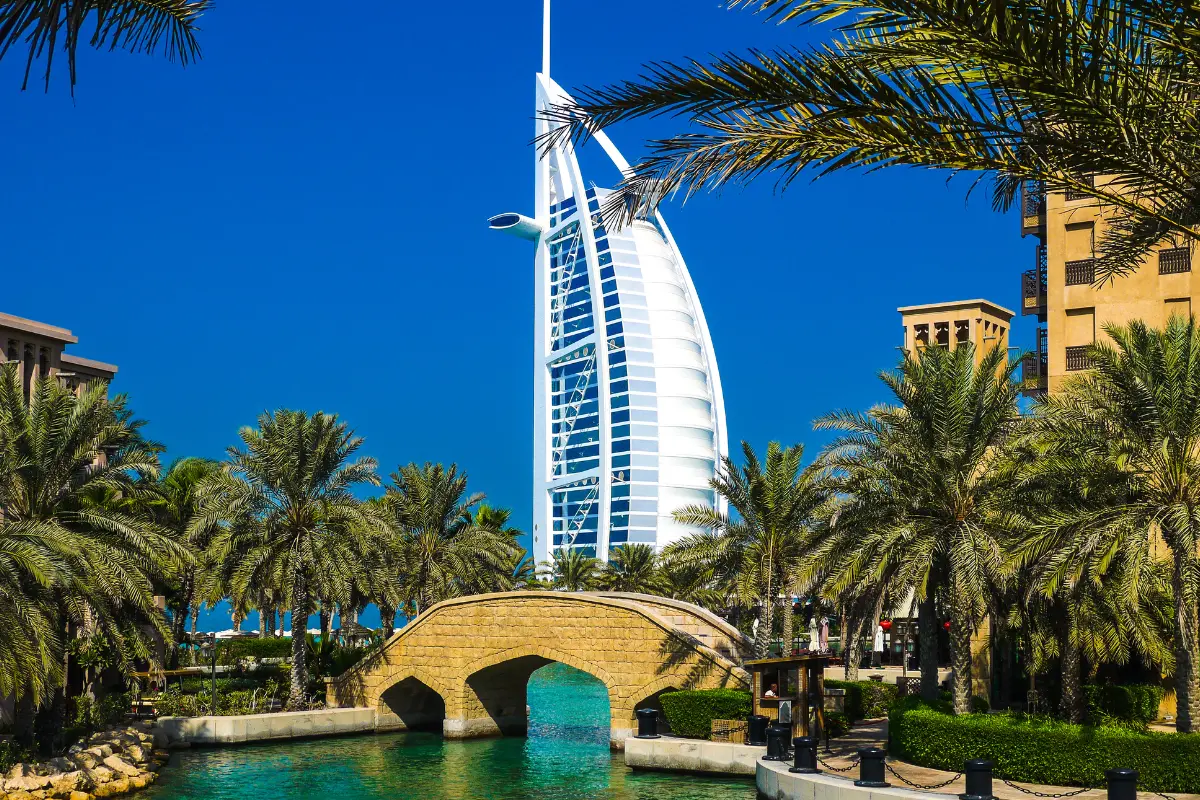 Things to Do in Dubai