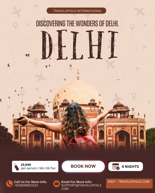 Travel Agency In Delhi