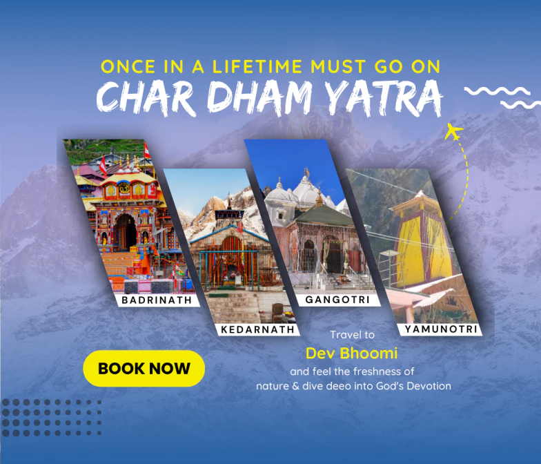 Discover the Land of Gods – Uttarakhand Tour Packages (2 to 5 Nights)