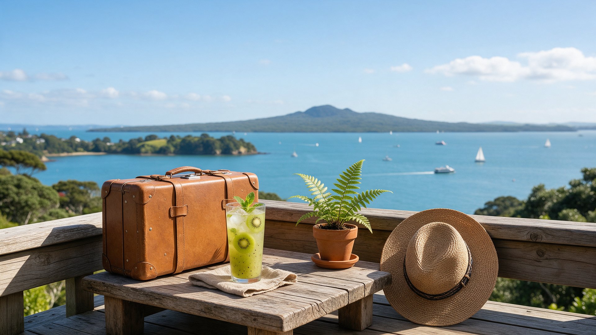 What Is the Best Auckland Holiday Package Itinerary for a 3-Day New Zealand Trip?