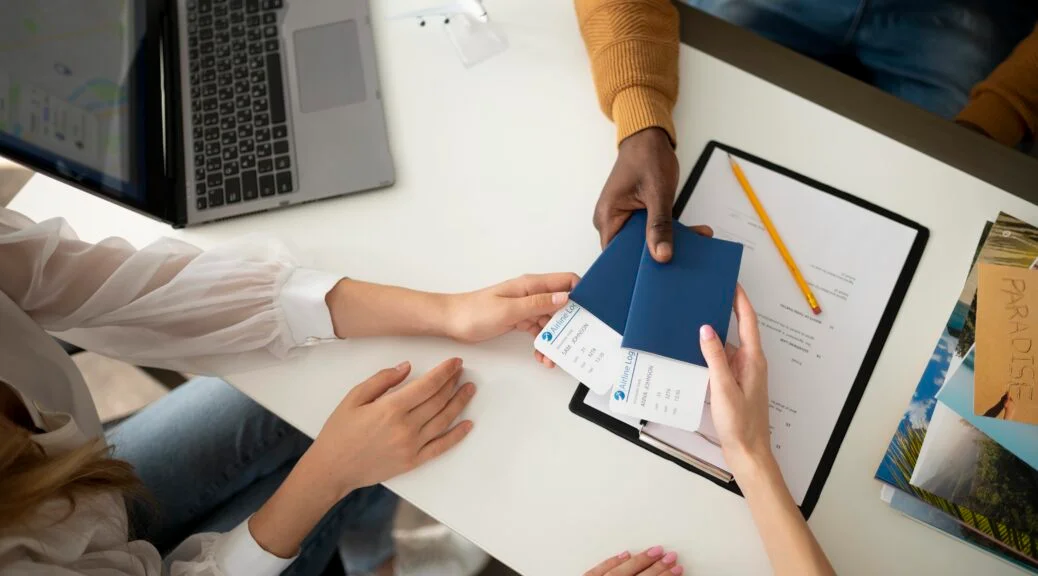 Top Visa Services in Ahmedabad: Your Complete Guide by Myzone Tourism