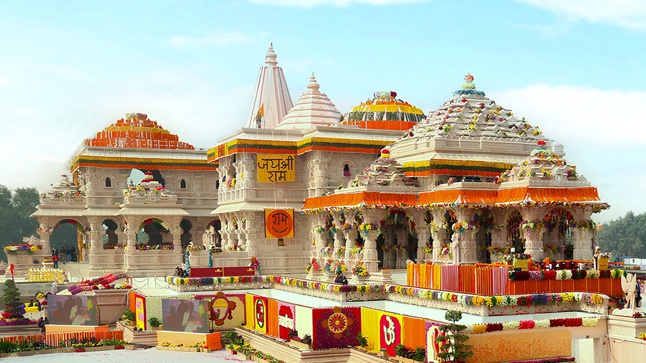 Spiritual Journey to Ayodhya, Uttar Pradesh: Ram Mandir, Ghats & Holy Temples