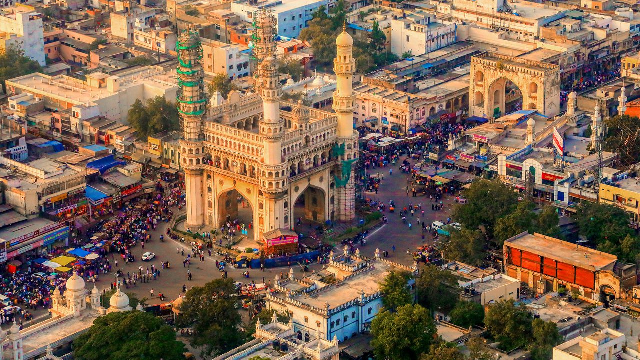 Top Places to Visit in Hyderabad: From Charminar to Ramoji Film City