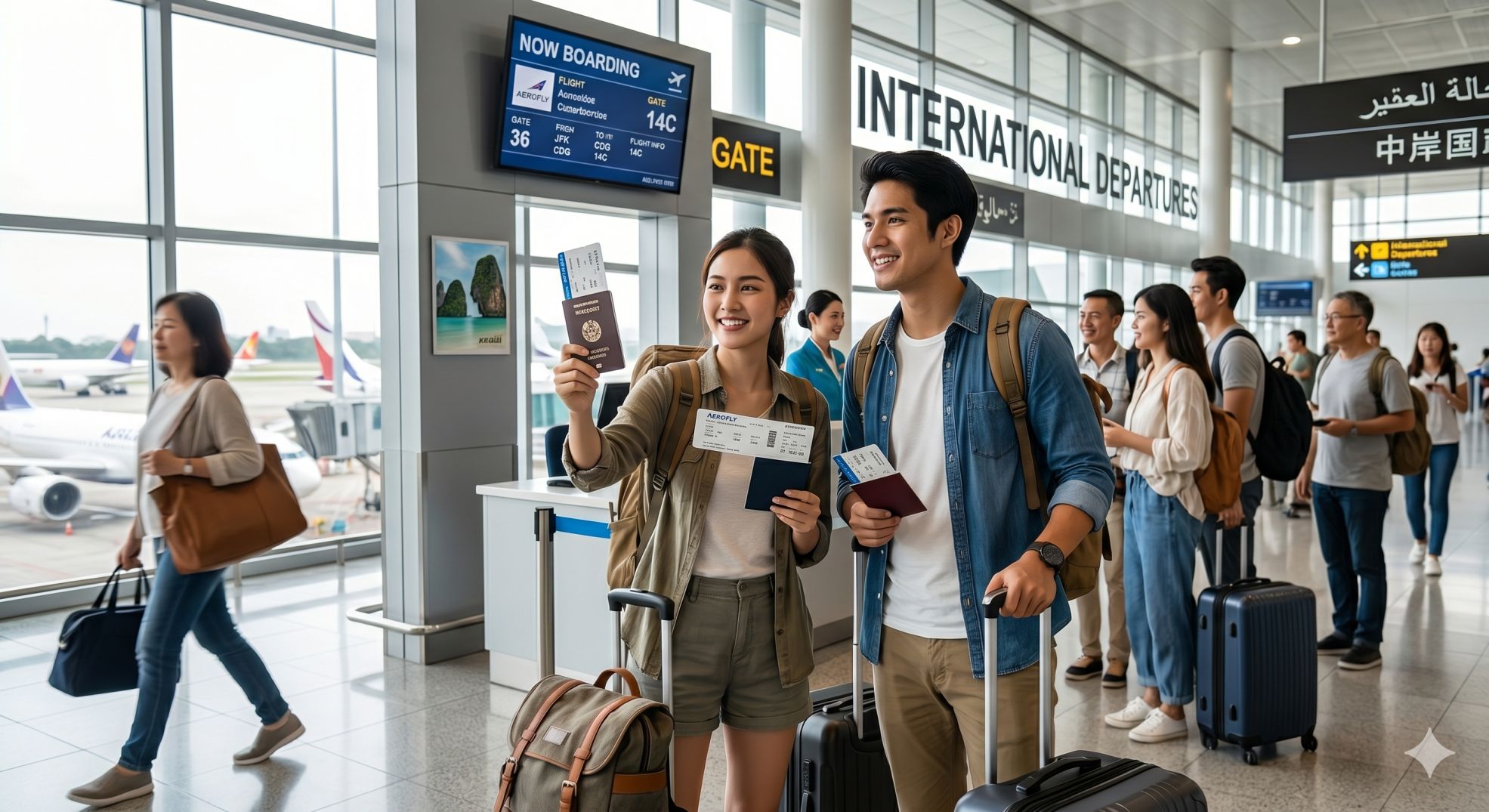 Visa-Free & Budget-Friendly Countries Indians Are Searching Most in 2026