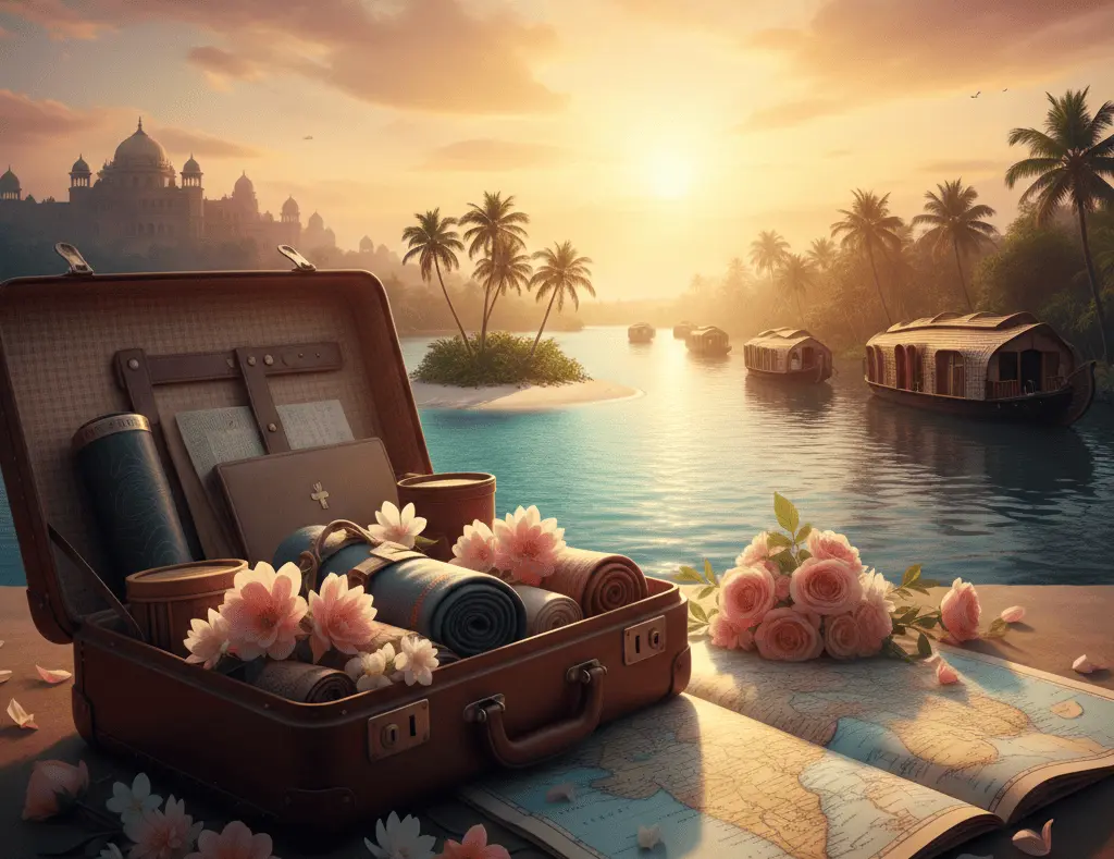 Best Honeymoon Destinations in India in February
