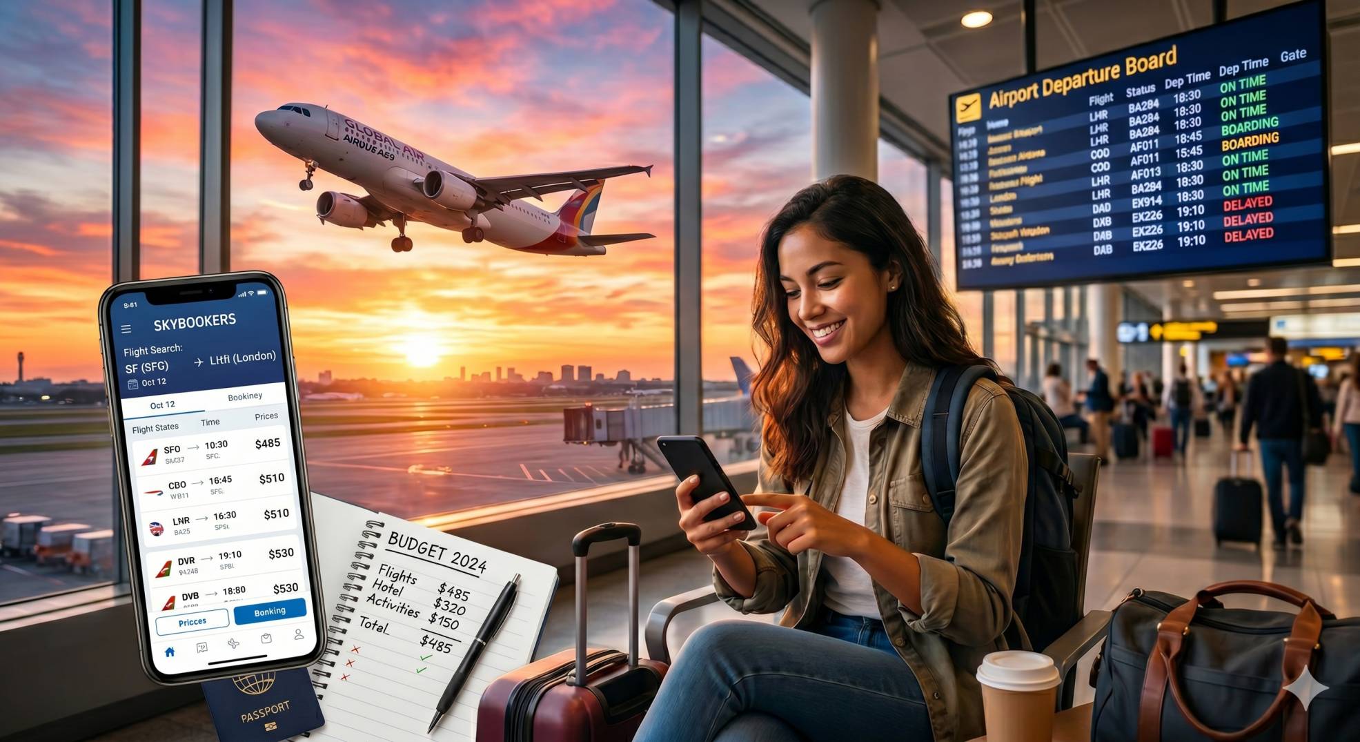 Flight Booking Hacks Every Traveler Should Know in 2026