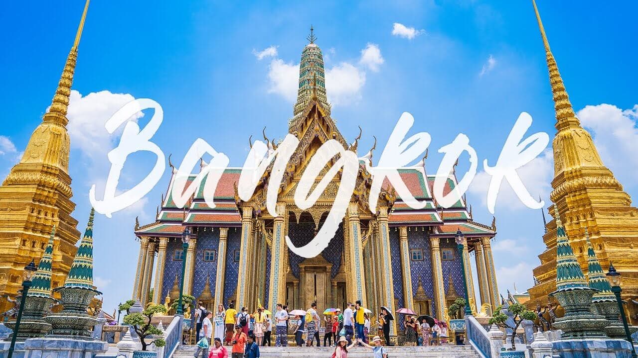 A WEEKEND IN BANGKOK
