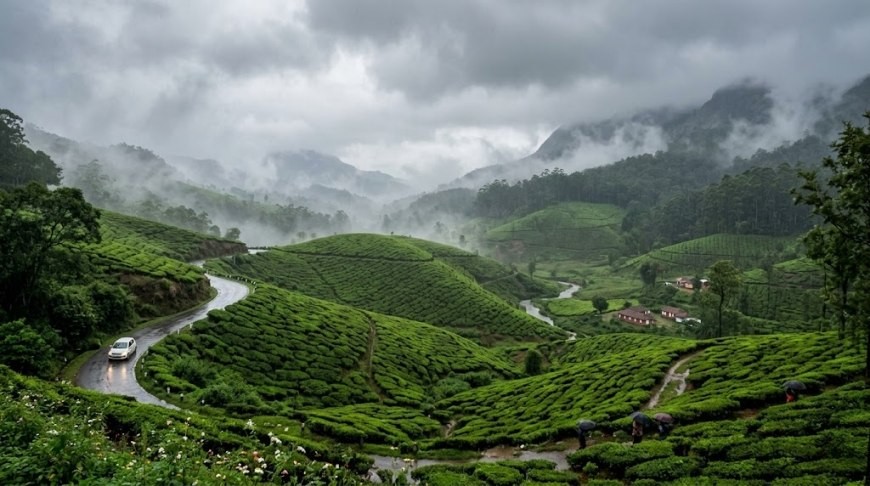 Munnar Travel Guide: Best Places to Visit, Things to Do & Travel Tips