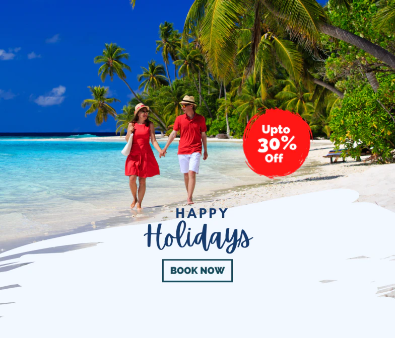 Unlock the Joy of Travel – Book Domestic & International Holidays with Expert Offline Packages!
