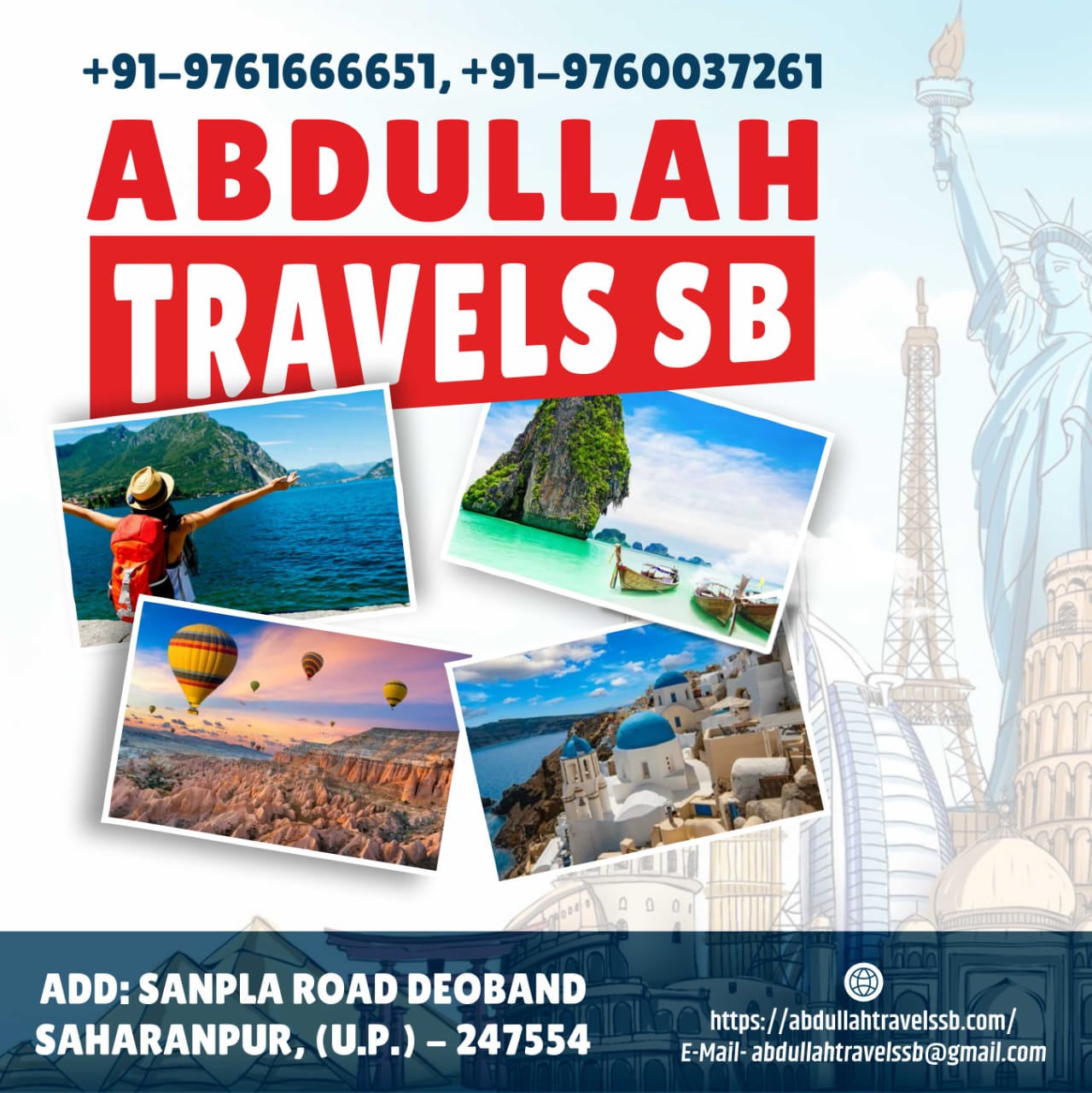 Abdullah Travels S B