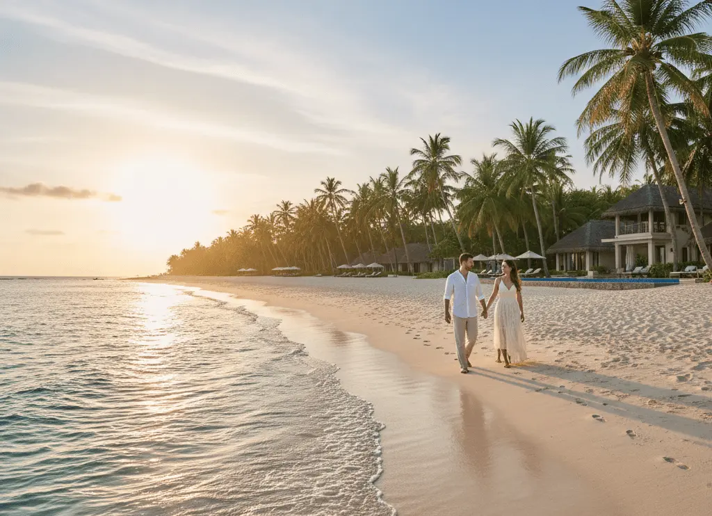 Best Honeymoon Destinations in India in January
