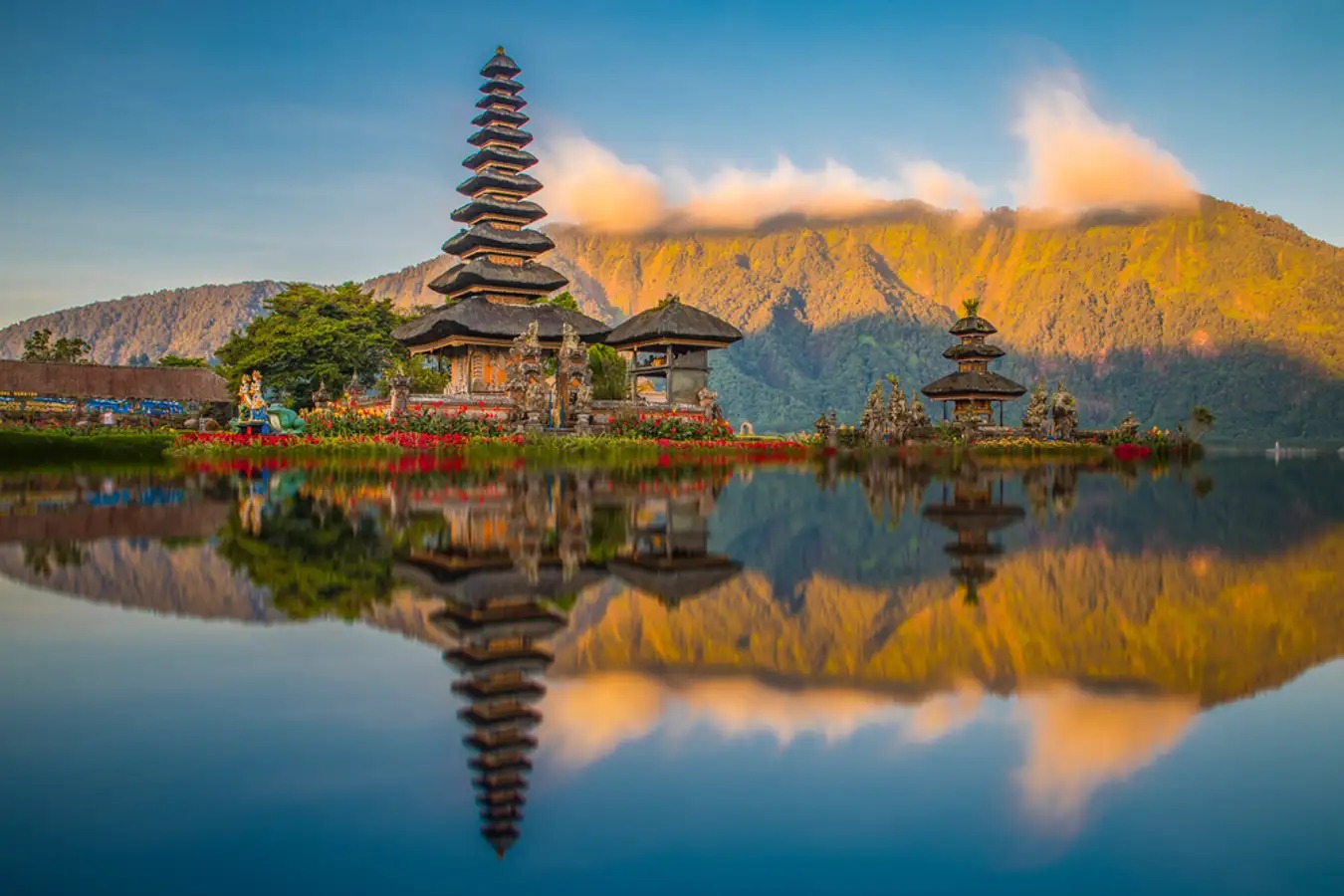 BUCOLIC BALI