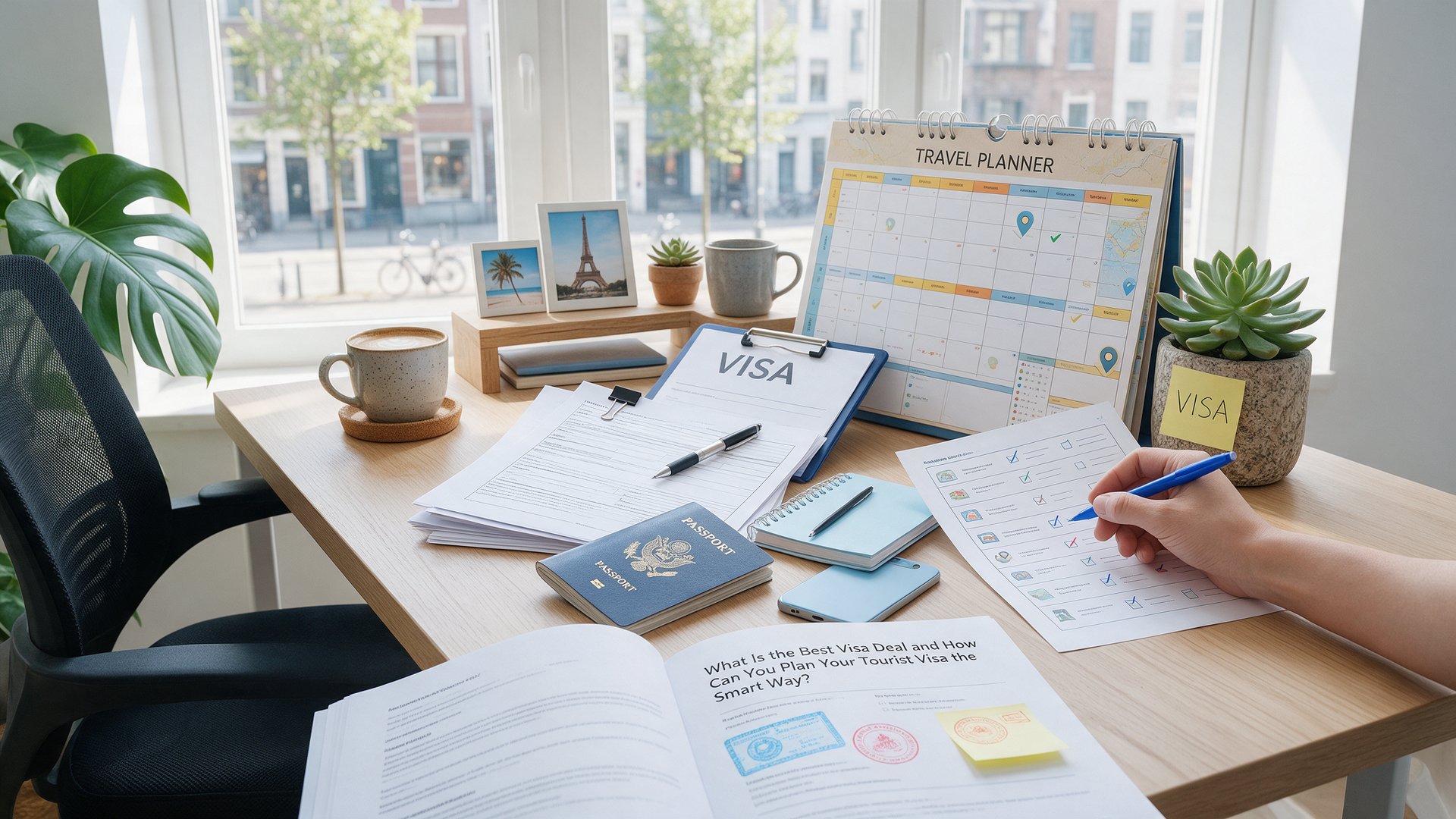 What Is the Best Visa Deal and How Can You Plan Your Tourist Visa the Smart Way?
