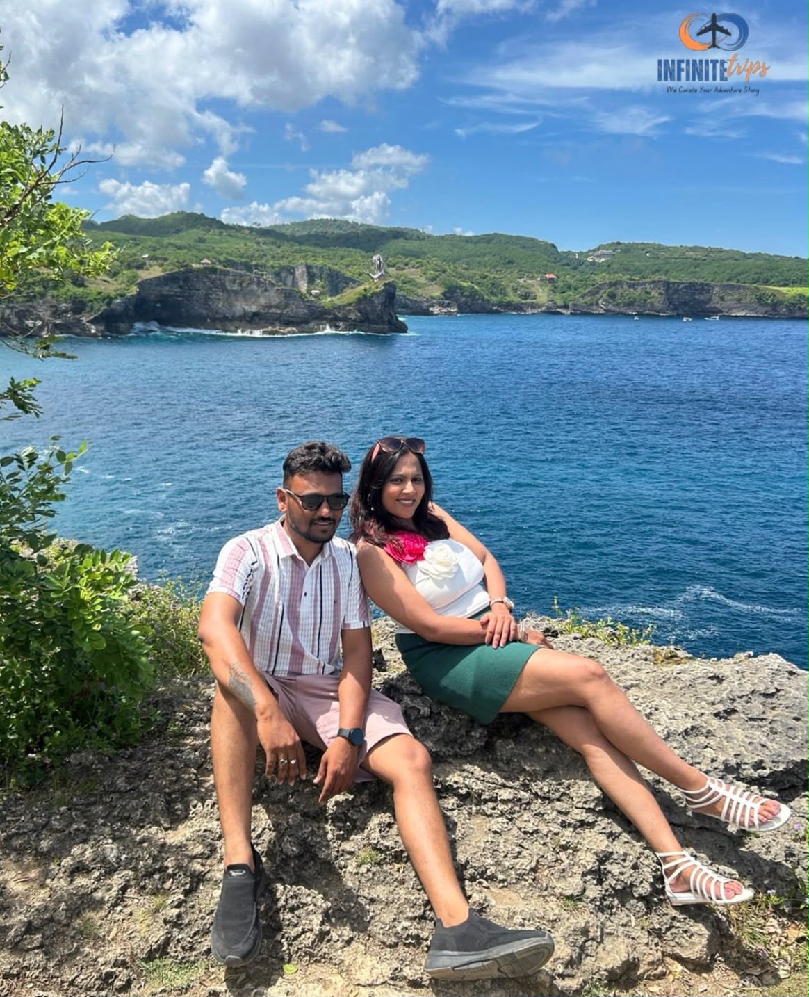 Mrs.Sonali's Surprise Trip To Bali