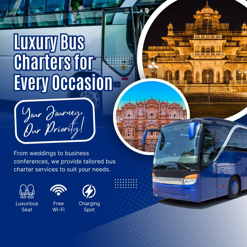 Jaipur to Udaipur Sleeper Bus Booking