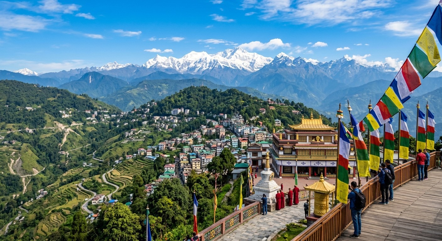 Sikkim Gantok