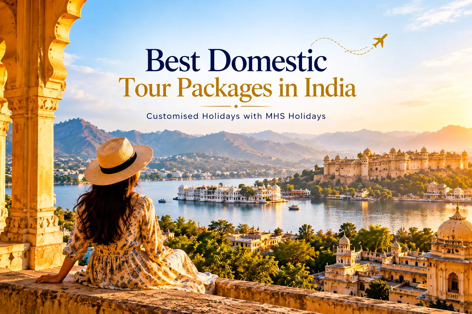 Best Domestic Tour Packages in India: Customised Holidays with MHS Holidays