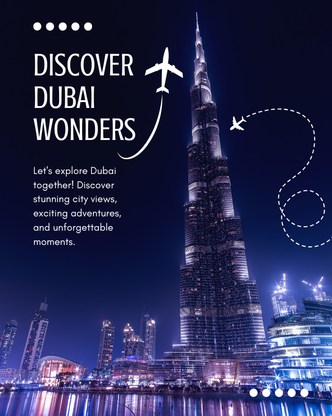 Dubai Trip from India: Budget Planner 2025