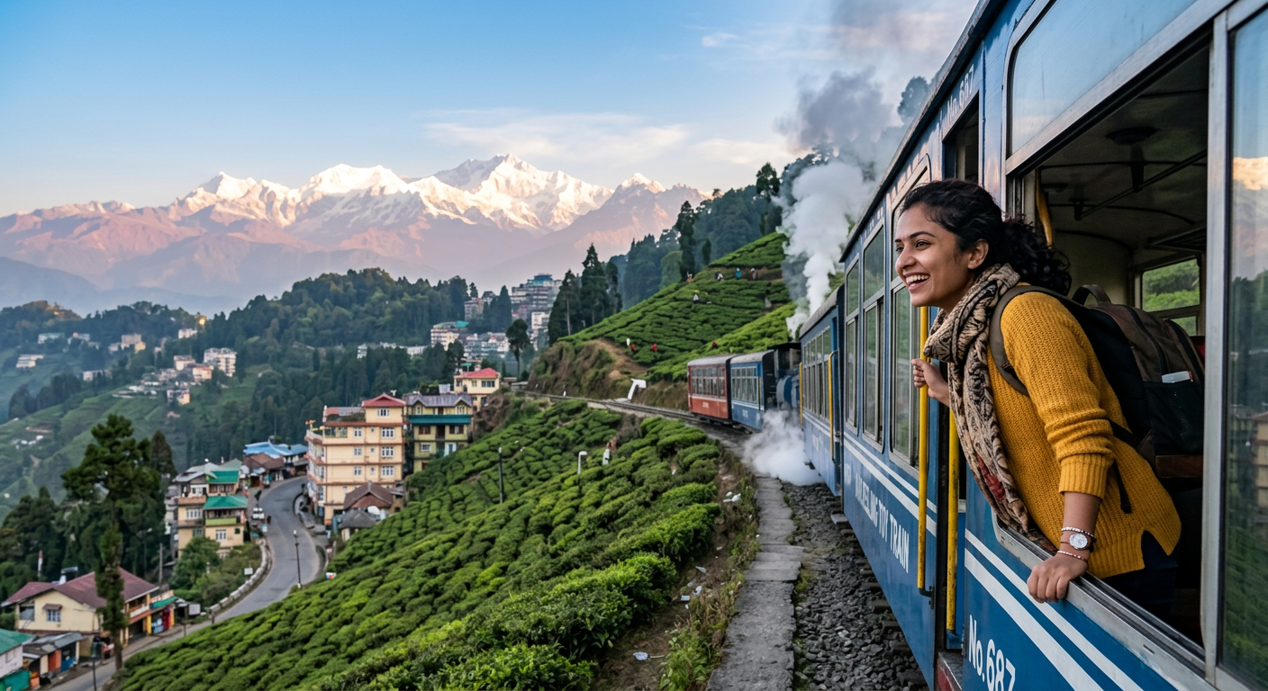 Darjeeling