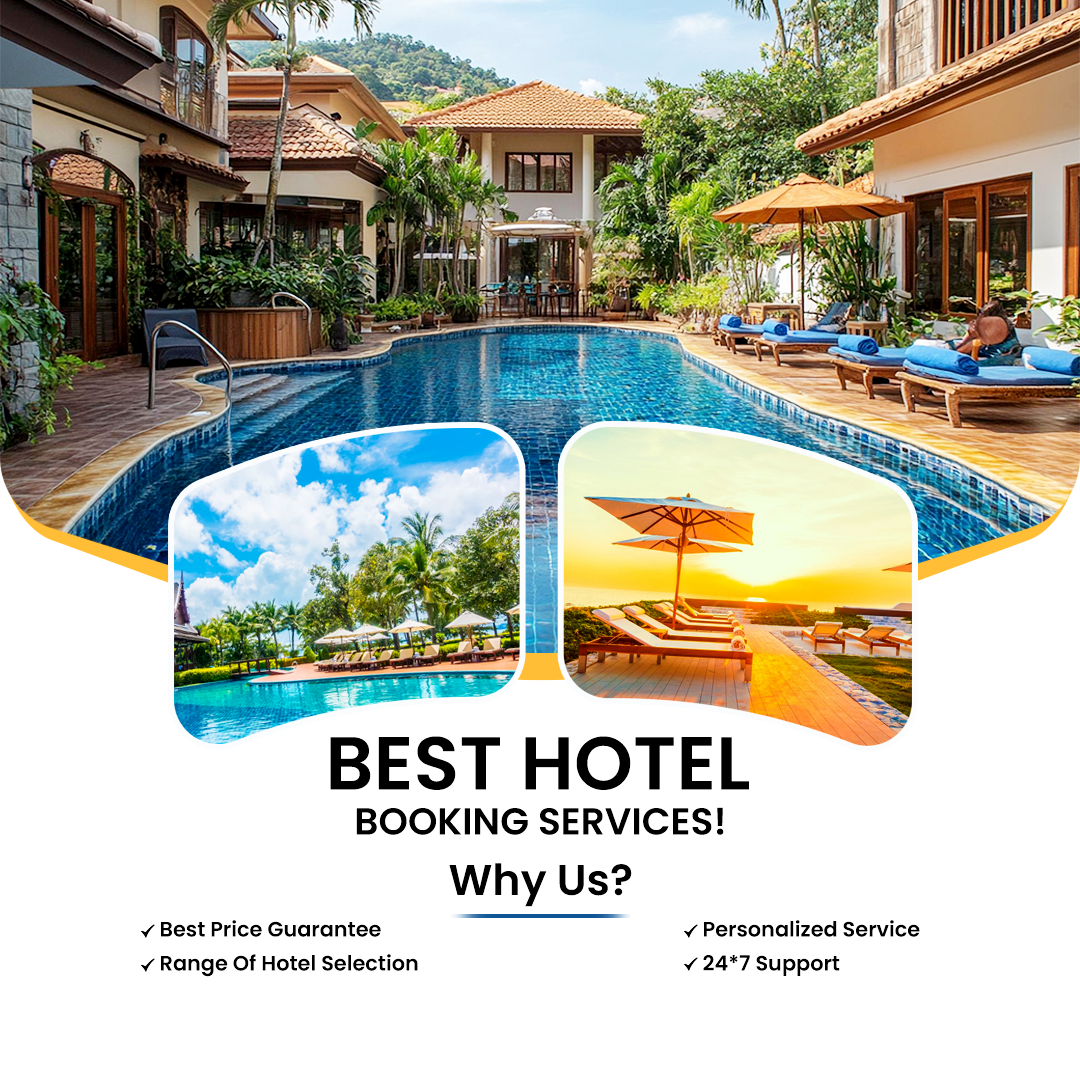 Best Hotel Booking Services – Comfort Convenience and Value
