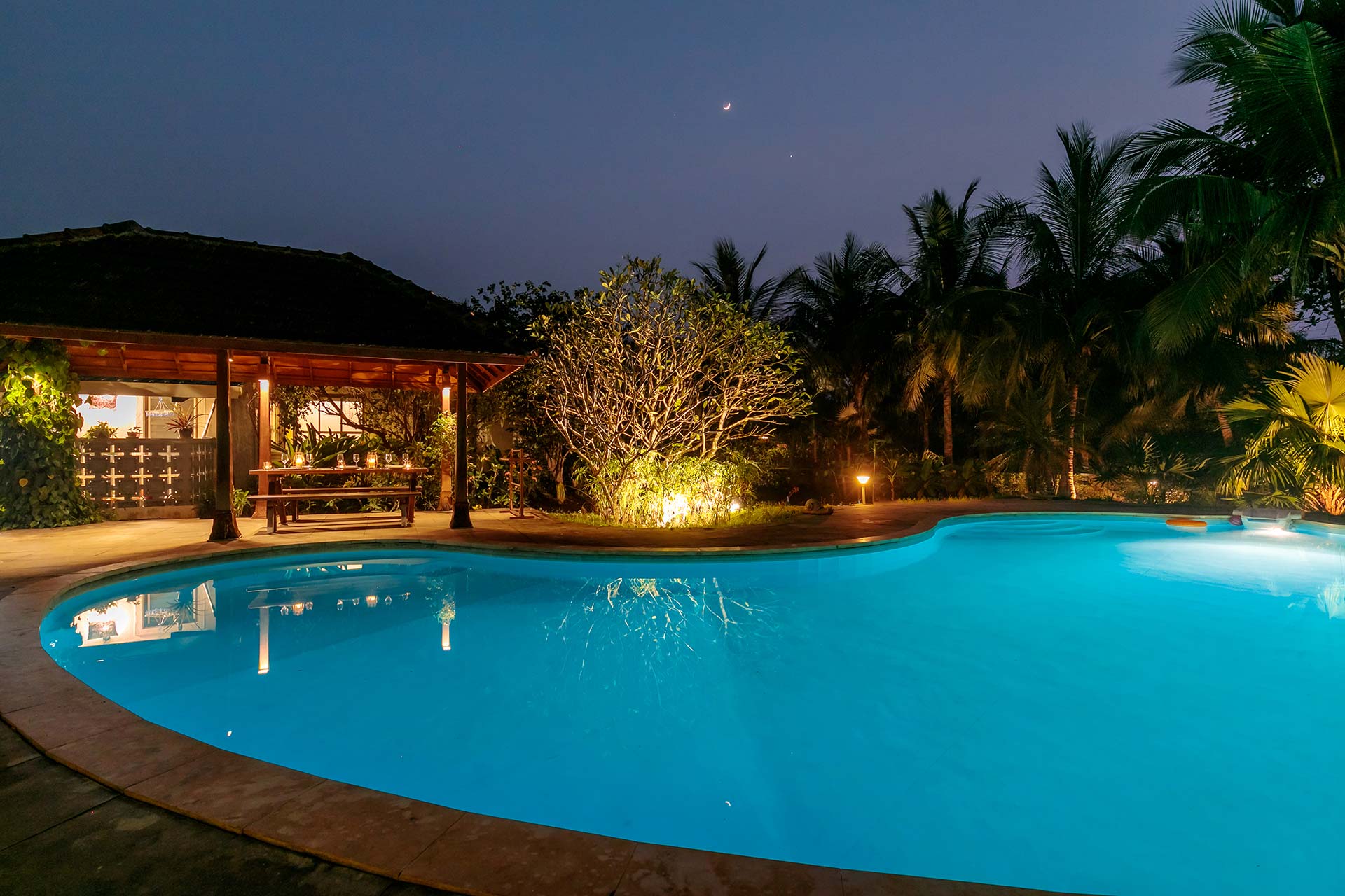 Villa Amaaya – 3 BHK Luxury Villa with Private Pool & Lawn, Alibaug