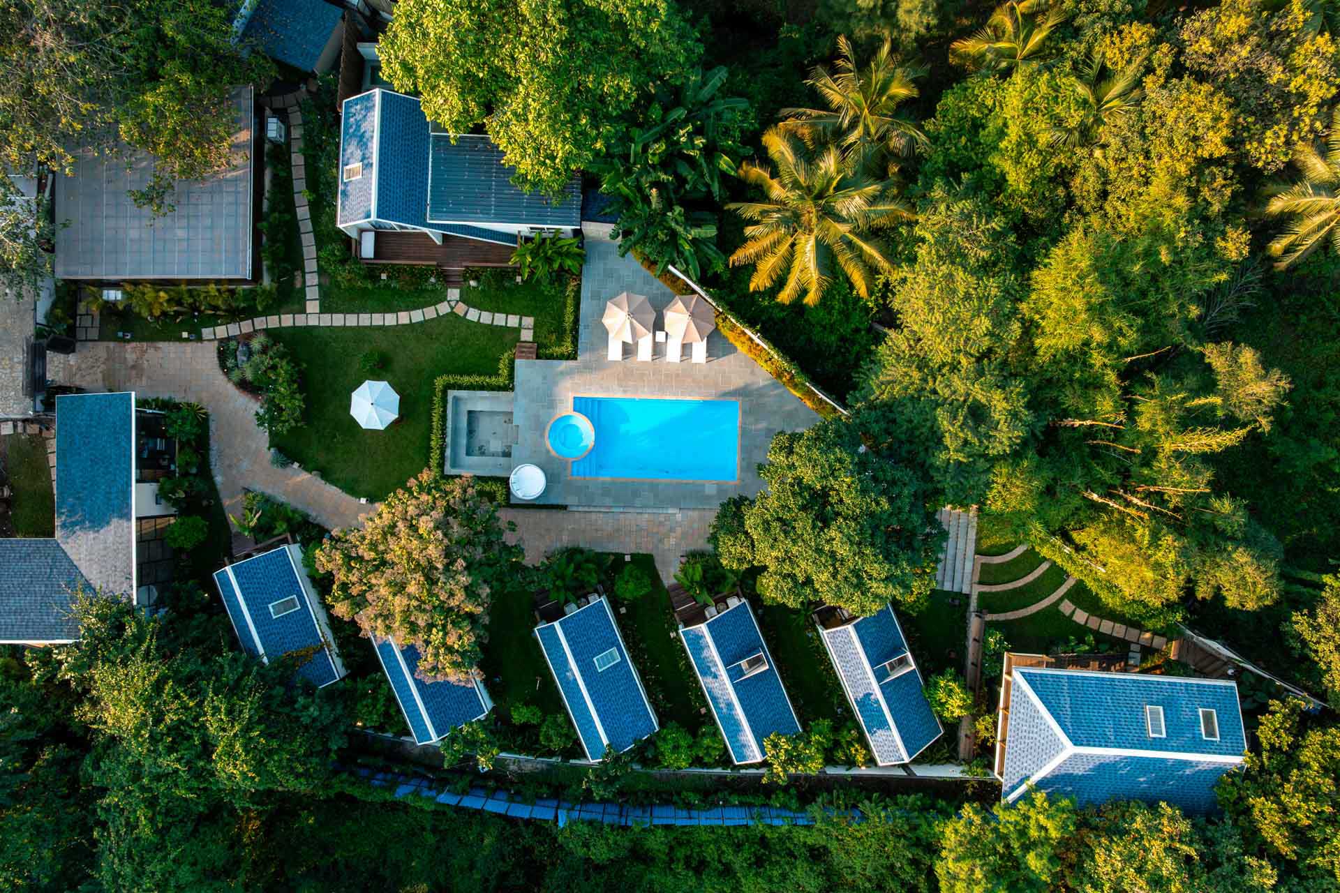 Aurora Treehouse @ Luma - 350 mtr from Mandwa Jetty - Villa in Alibaug