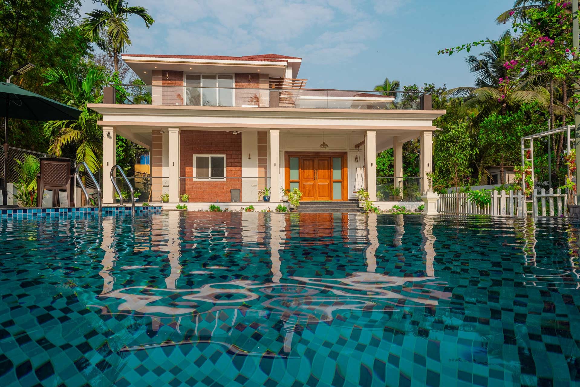 27 Flora – 5 BHK Luxury Villa with Private Pool, Alibaug