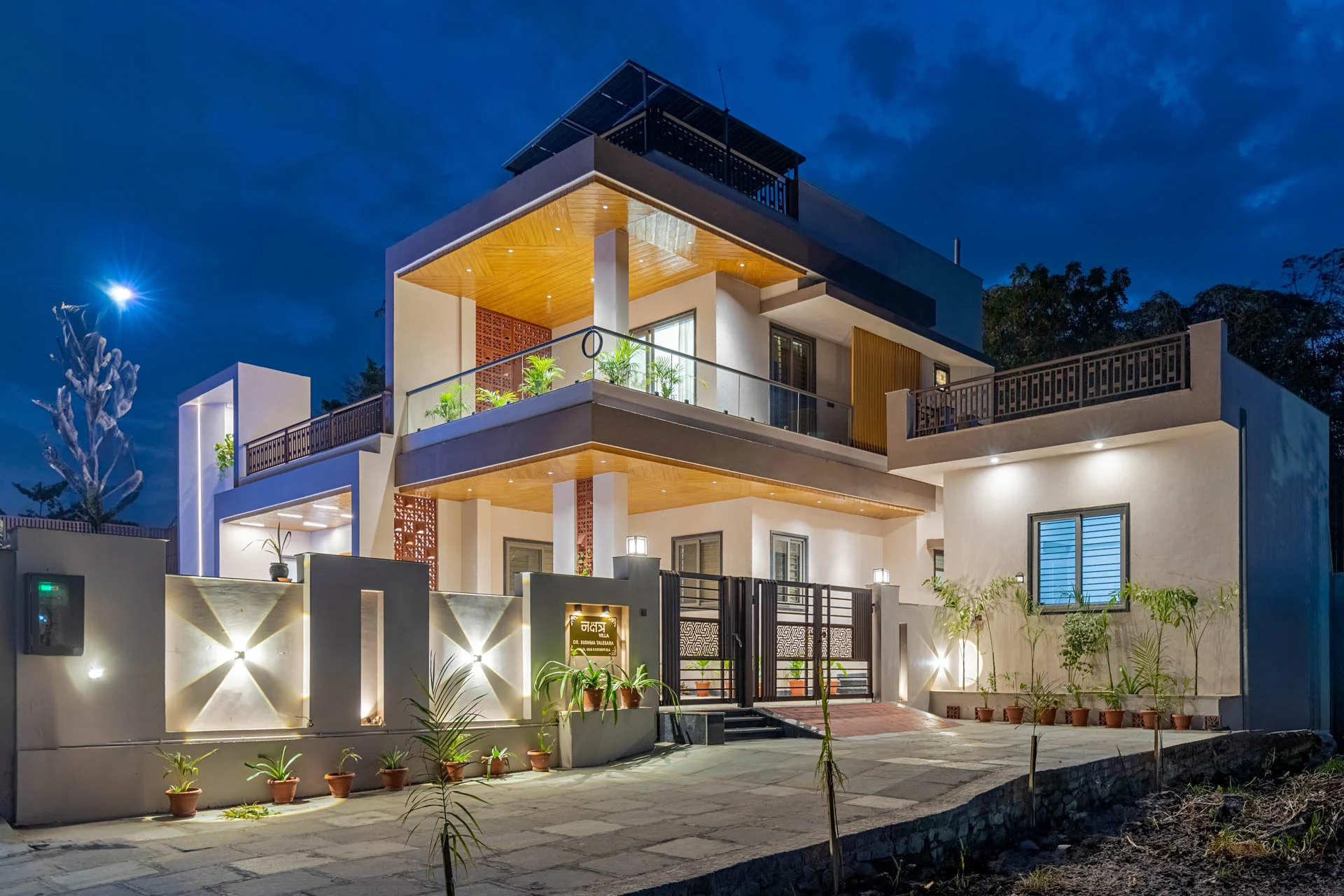 Nakeshatra Villa, Udaipur | 3 BHK Private Pool Villa Near Fateh Sagar Lake